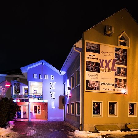 Ferienwohnung Xxl-House Târgu-Mureş Exterior foto