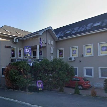 Ferienwohnung Xxl-House Târgu-Mureş Exterior foto