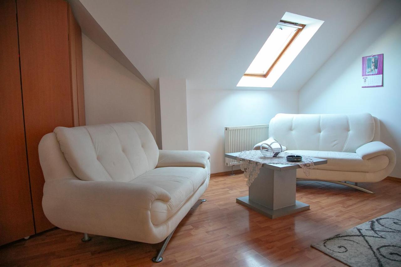 Ferienwohnung Xxl-House Târgu-Mureş Exterior foto
