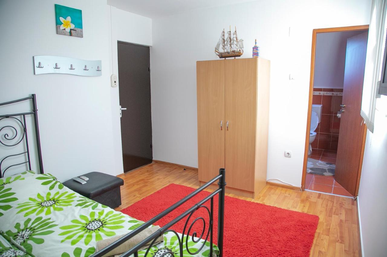 Ferienwohnung Xxl-House Târgu-Mureş Exterior foto