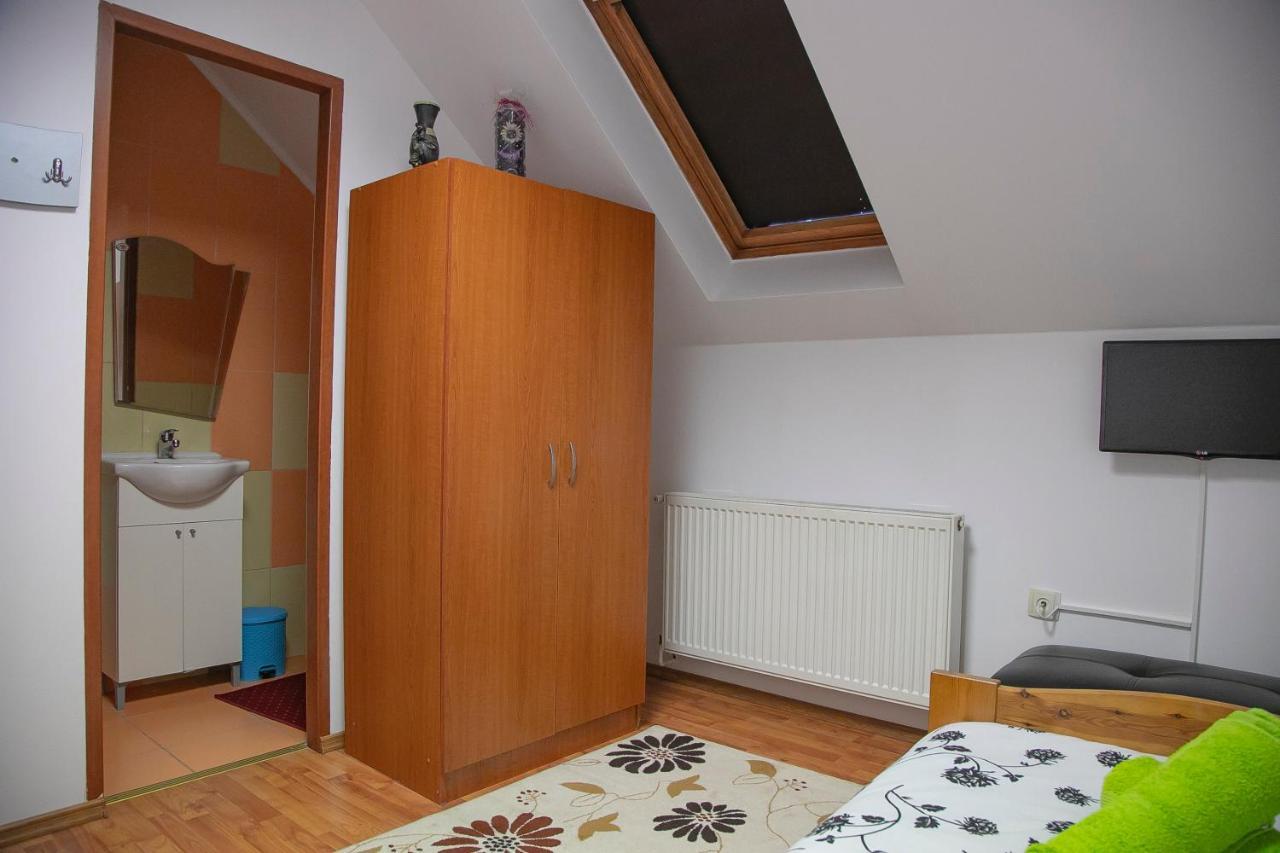 Ferienwohnung Xxl-House Târgu-Mureş Exterior foto