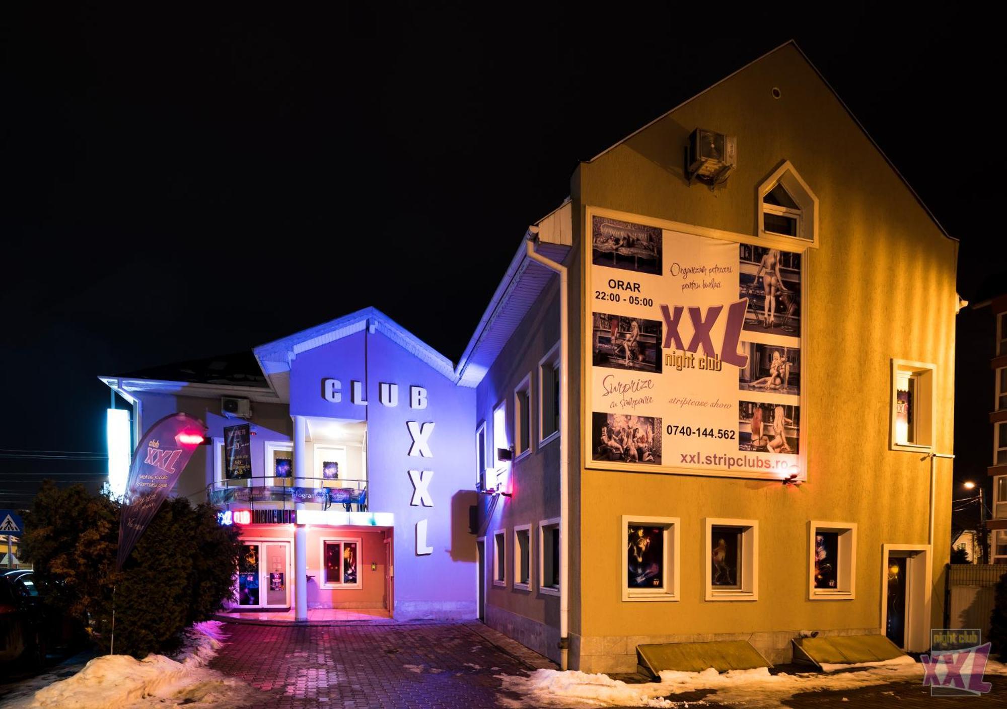 Ferienwohnung Xxl-House Târgu-Mureş Exterior foto